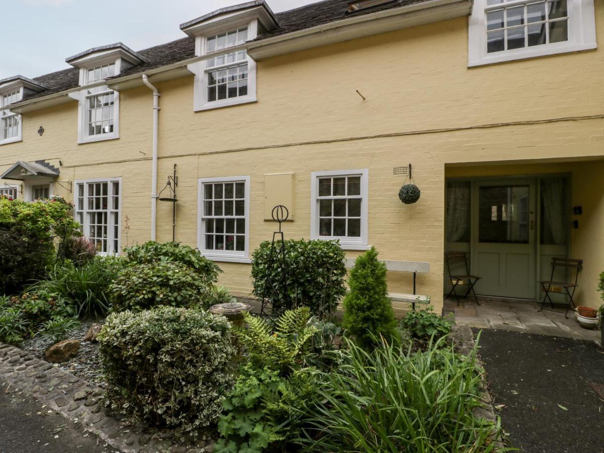 Villa 138D Old Star & Garter Mews Ludlow Exterior foto