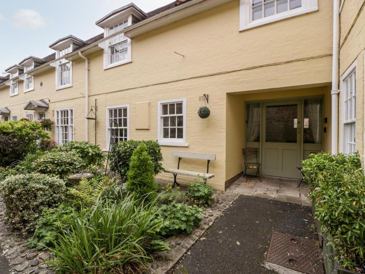 Villa 138D Old Star & Garter Mews Ludlow Exterior foto