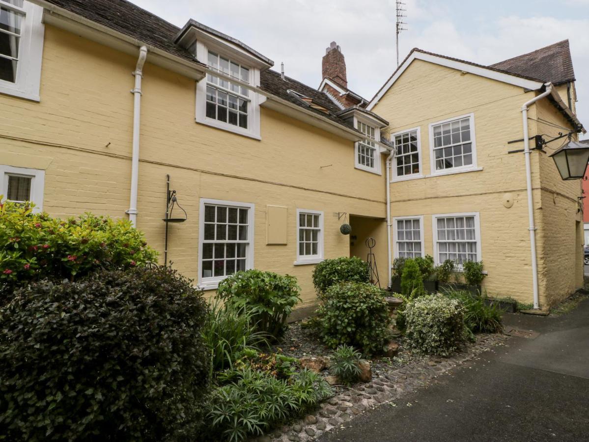 Villa 138D Old Star & Garter Mews Ludlow Exterior foto
