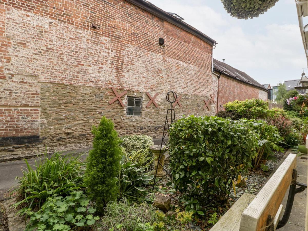 Villa 138D Old Star & Garter Mews Ludlow Exterior foto